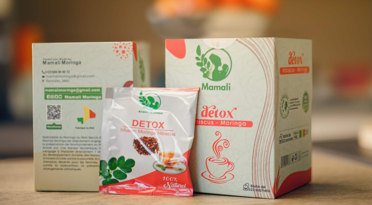 Mamali Moringa and PUM