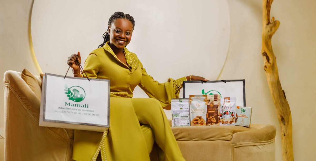 Mamali Moringa and PUM