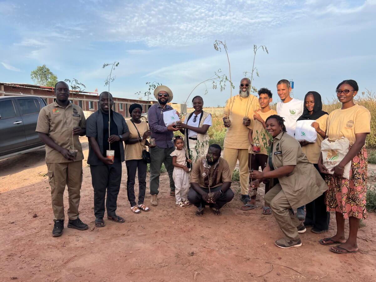 Mamali Moringa and PUM