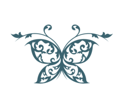 Butterfly Design logo