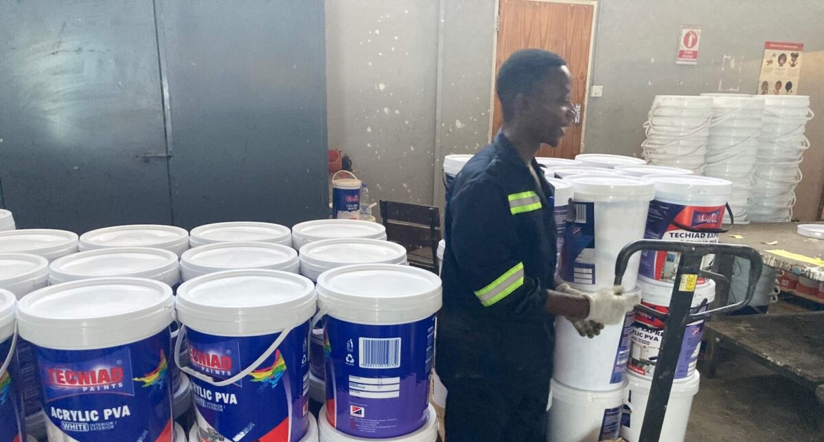 G&S Chemicals visit the Netherlands - GandS