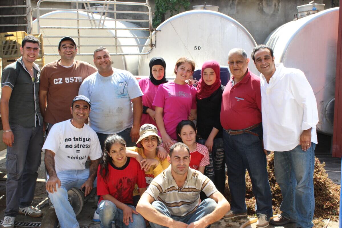 Chateau Heritage reinvents Lebanese wine