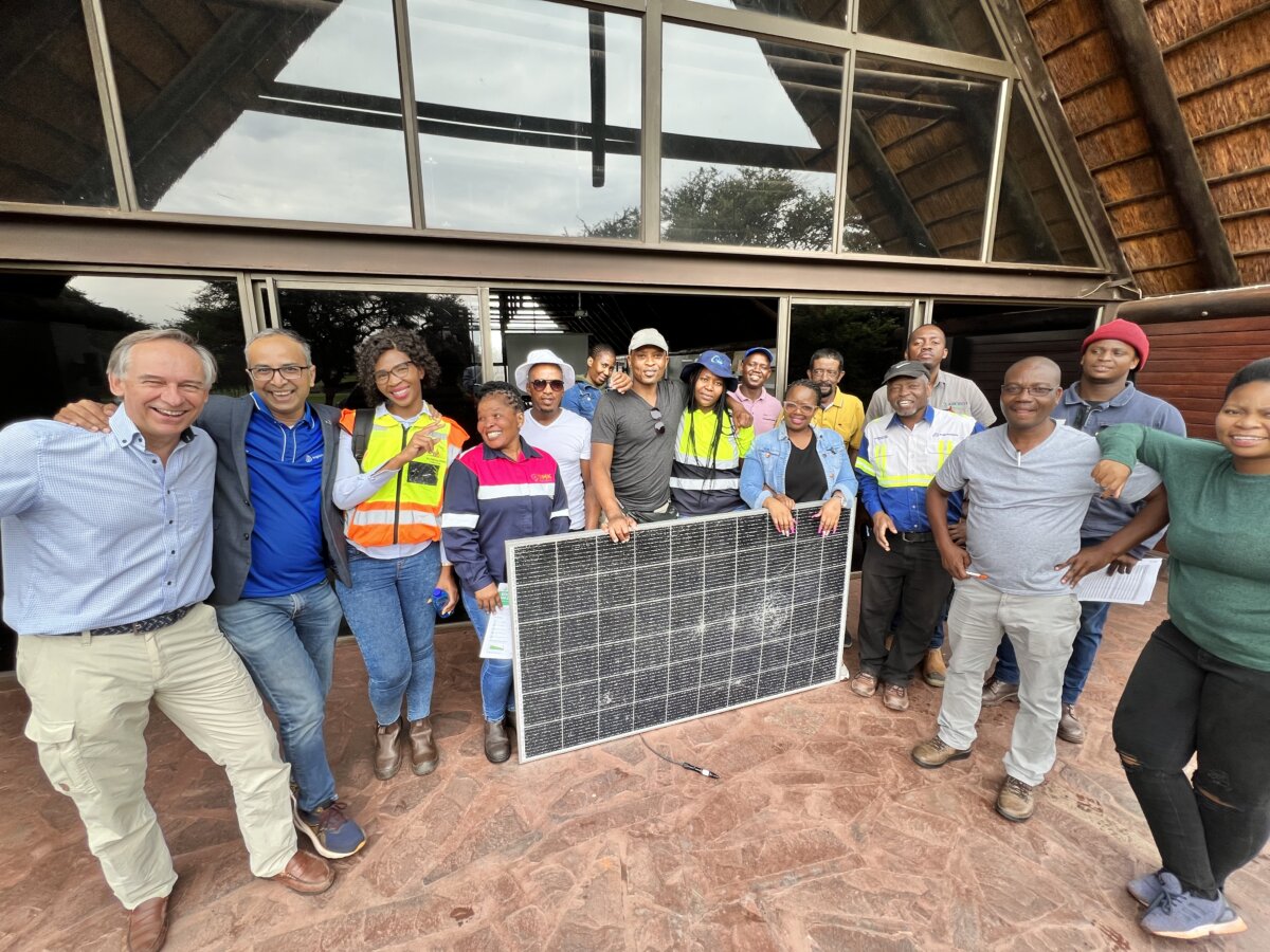 Northern Cape Solar & Energy Transition Programme - South Africa
