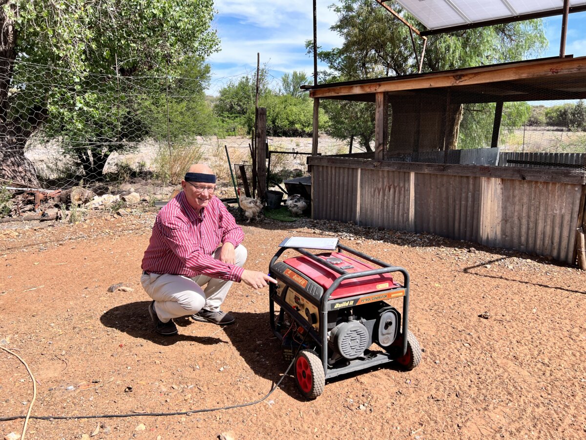 Northern Cape Solar & Energy Transition Programme - South Africa