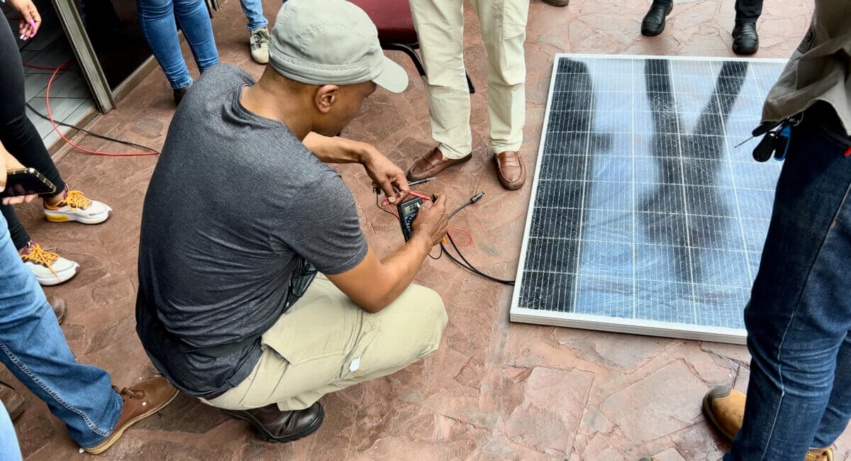 Northern Cape Solar & Energy Transition Programme - South Africa