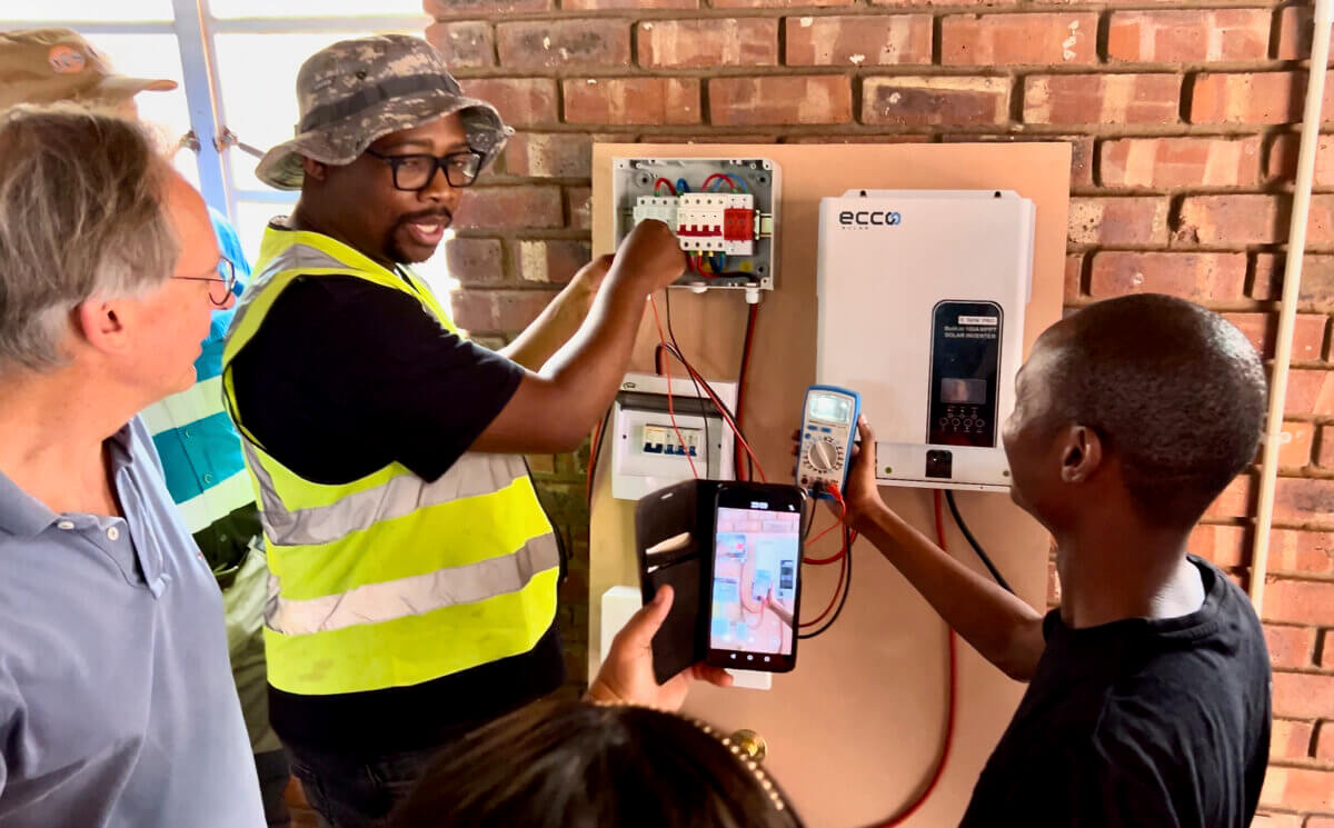 Northern Cape Solar & Energy Transition Programme - South Africa