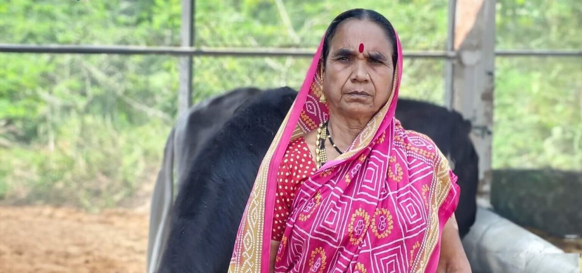 Govind-PUM dairy training programme