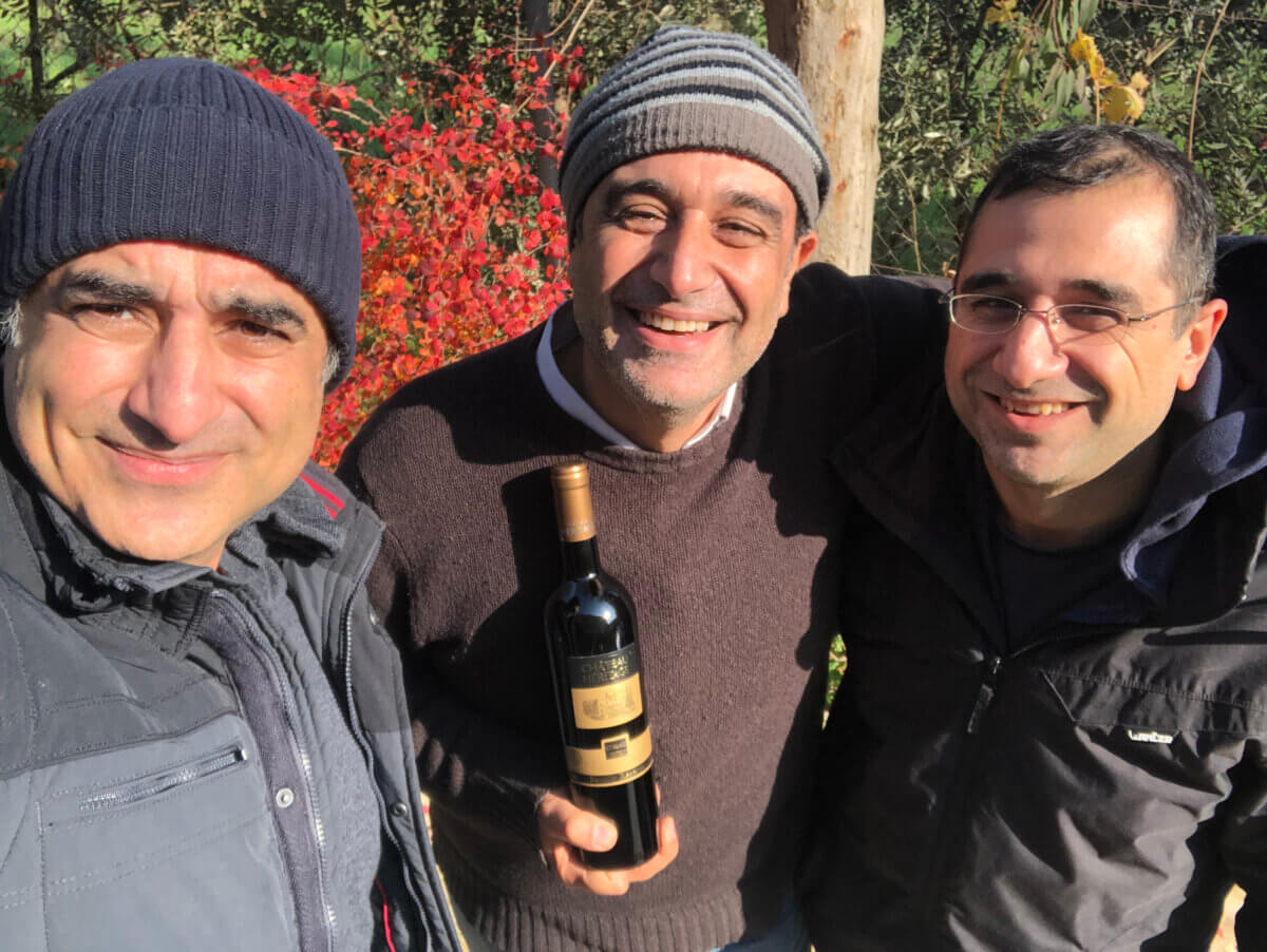 Chateau Heritage reinvents Lebanese wine