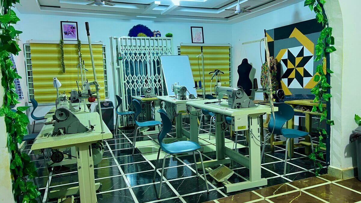 Ernestob Training Institute Ghana