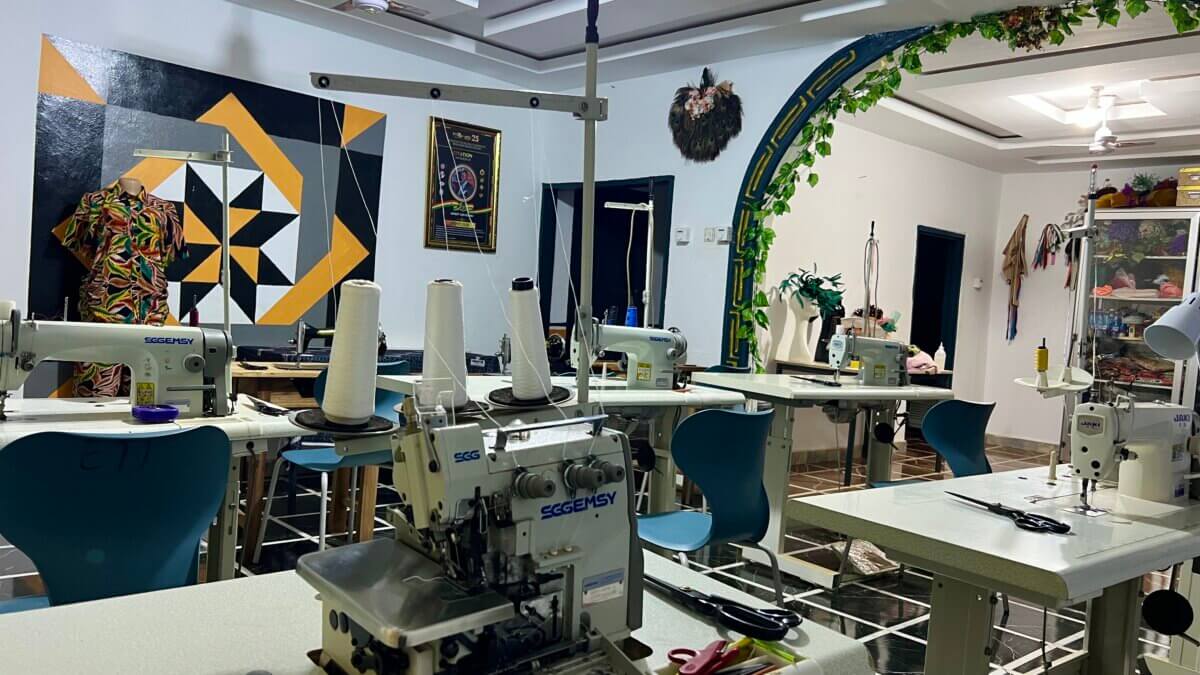 Ernestob Training Institute Ghana