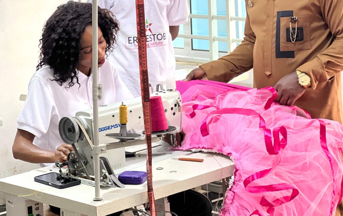 Ernestob Training Institute Ghana