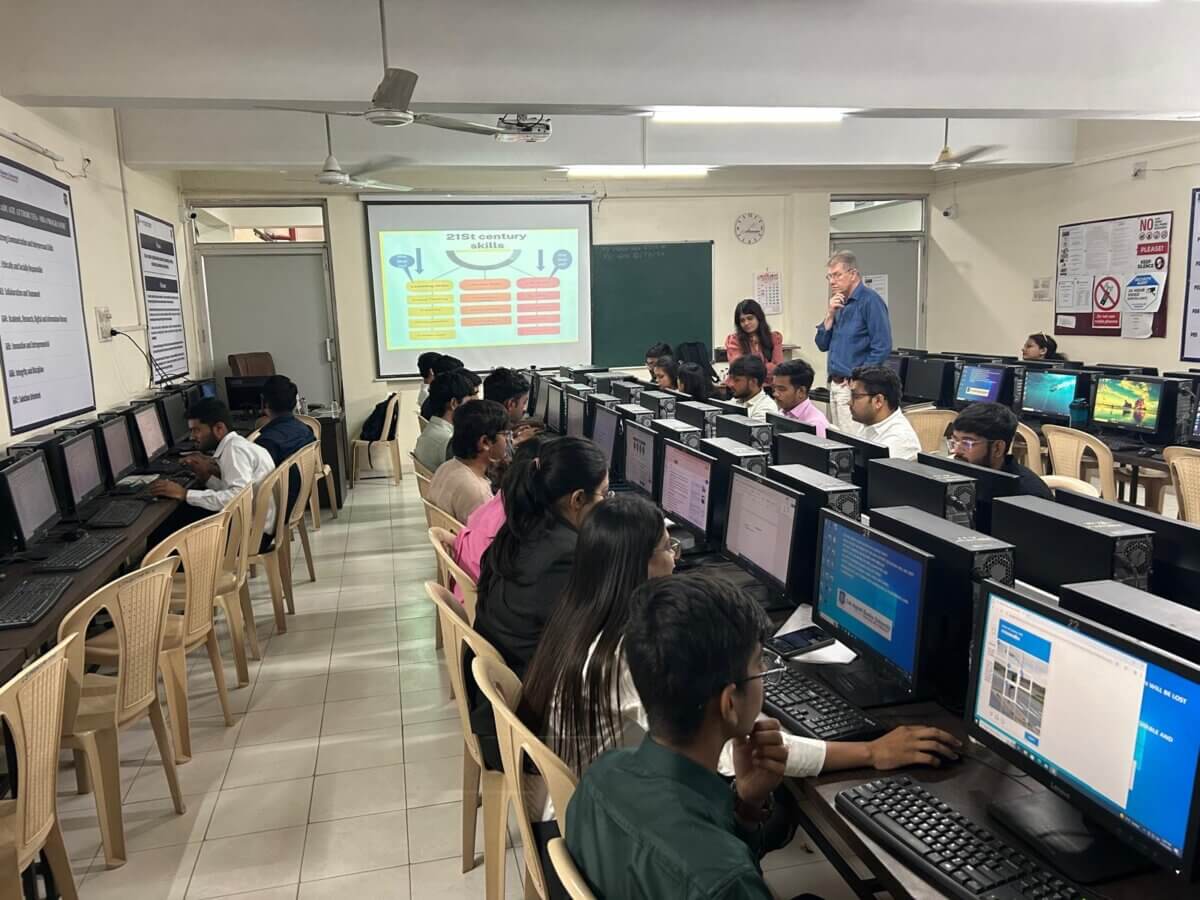 LJK University India