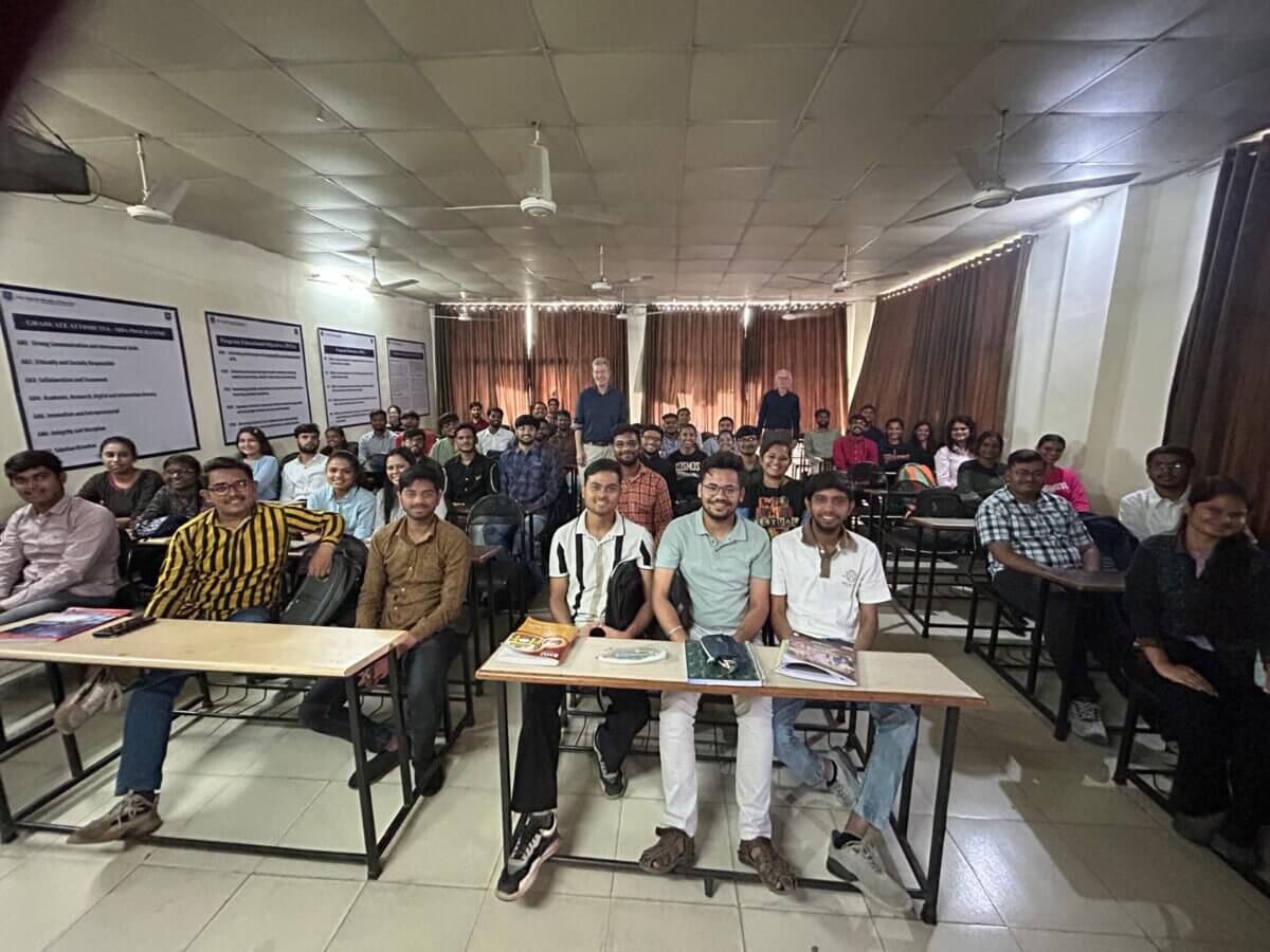 LJK University India