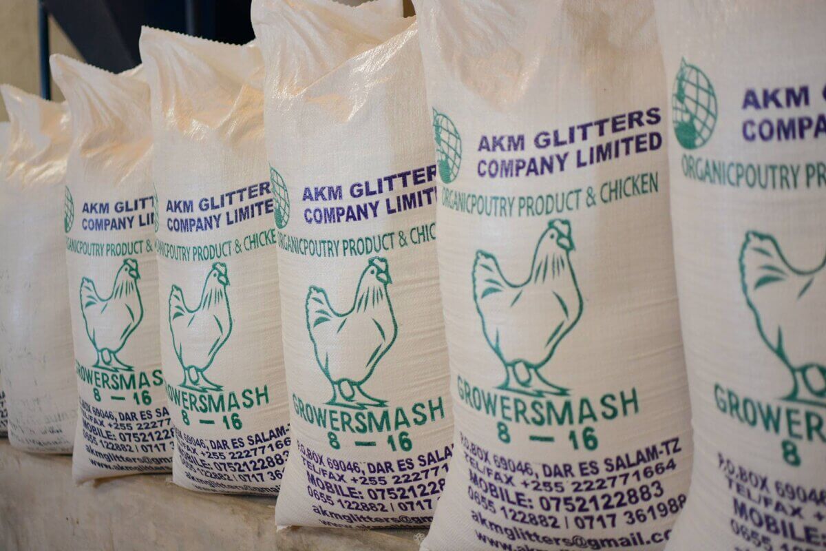 AKM Glitters, Tanzania