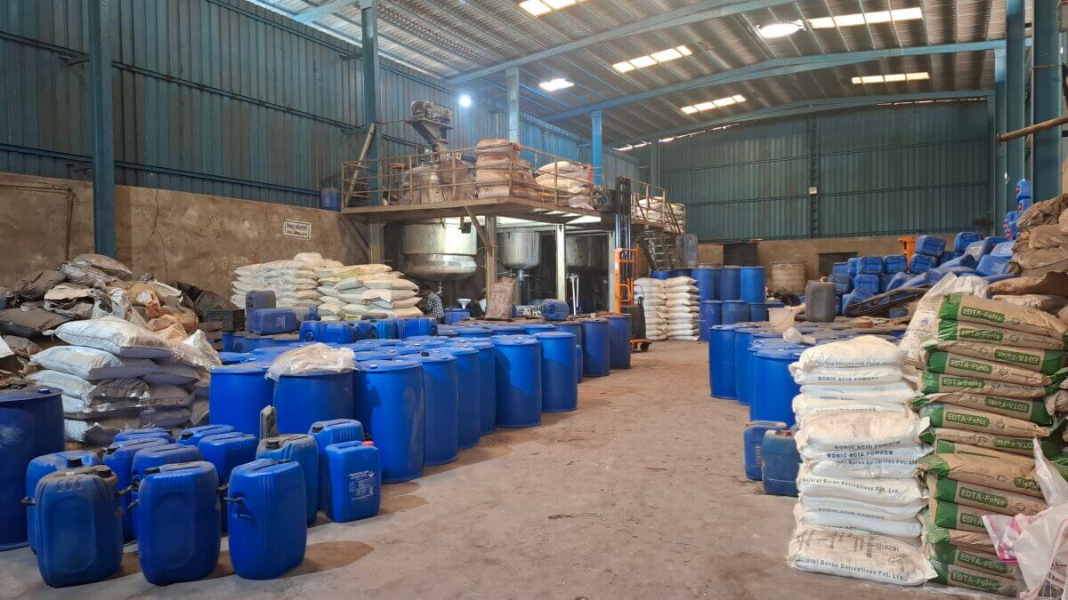 Jeeva Chemicals, India