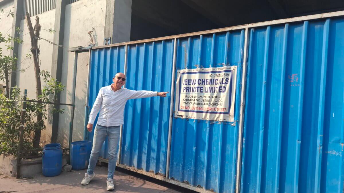 Jeeva Chemicals, India