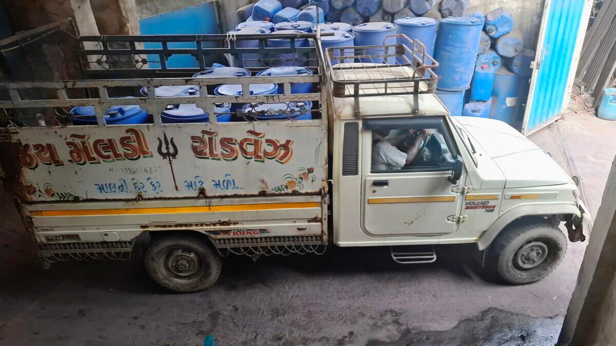 Jeeva Chemicals, India