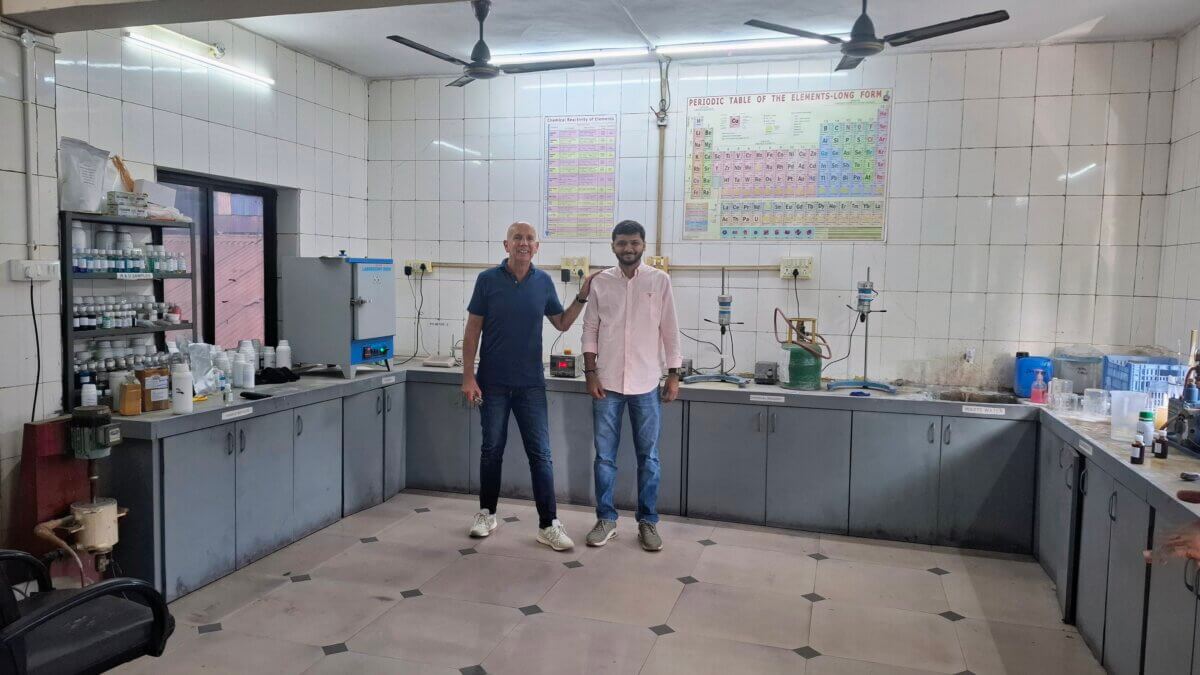 Jeeva Chemicals, India