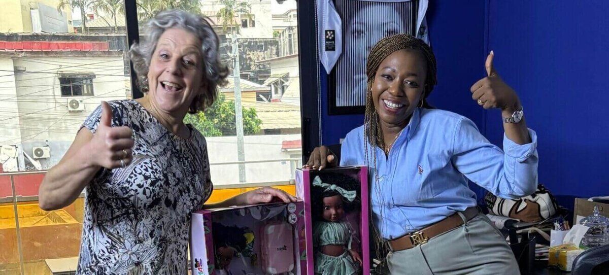 Naima Dolls, Ivory Coast