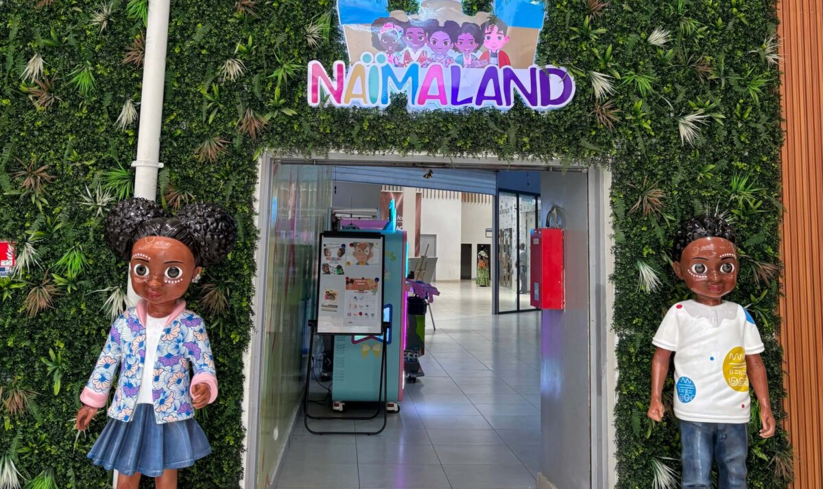 Naima Dolls, Ivory Coast