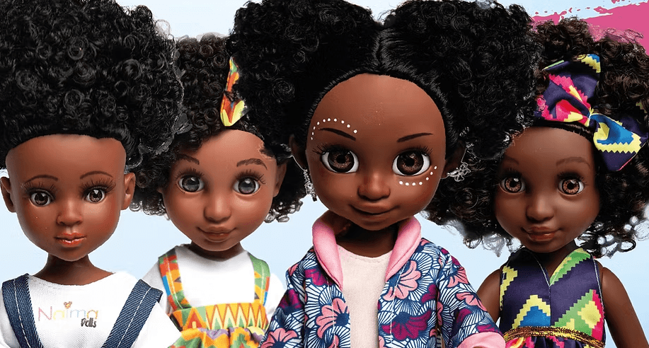 Naima Dolls, Ivory Coast
