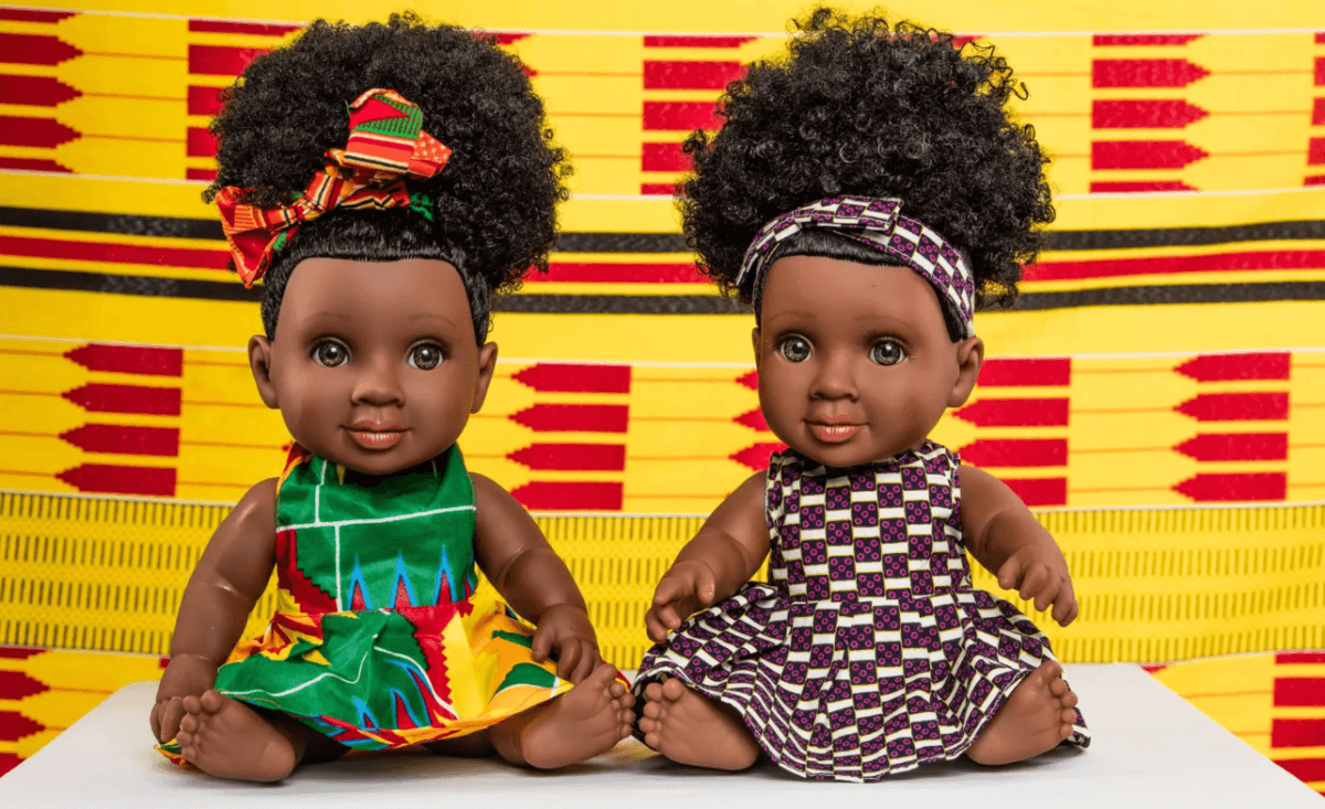 Naima Dolls, Ivory Coast