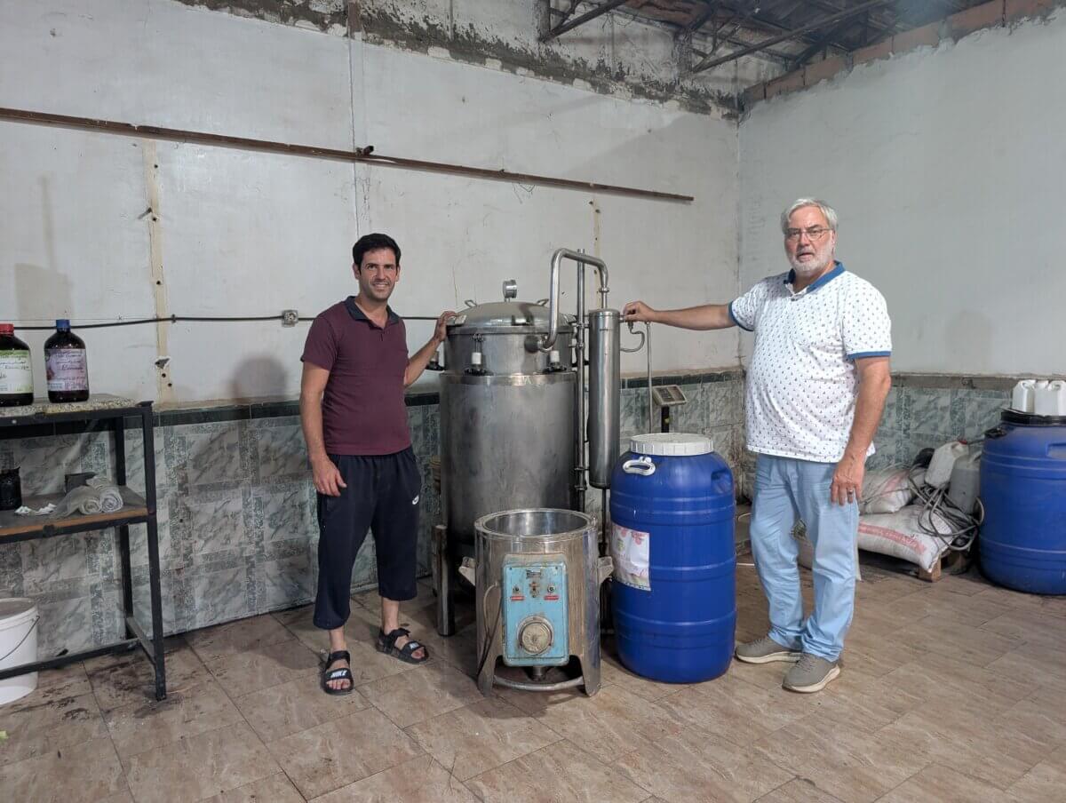 Extra Nature, Algeria