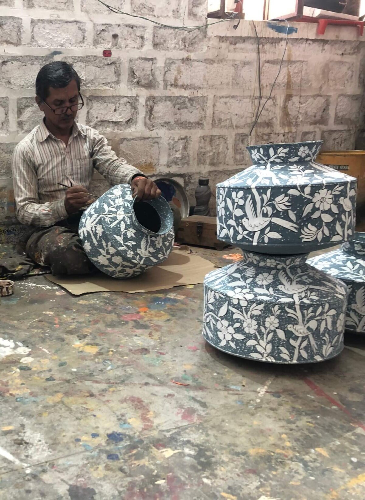 Handicrafts