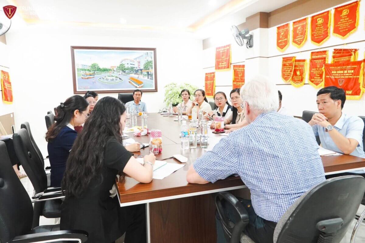 Trung Vuong: growing talent in Vietnam