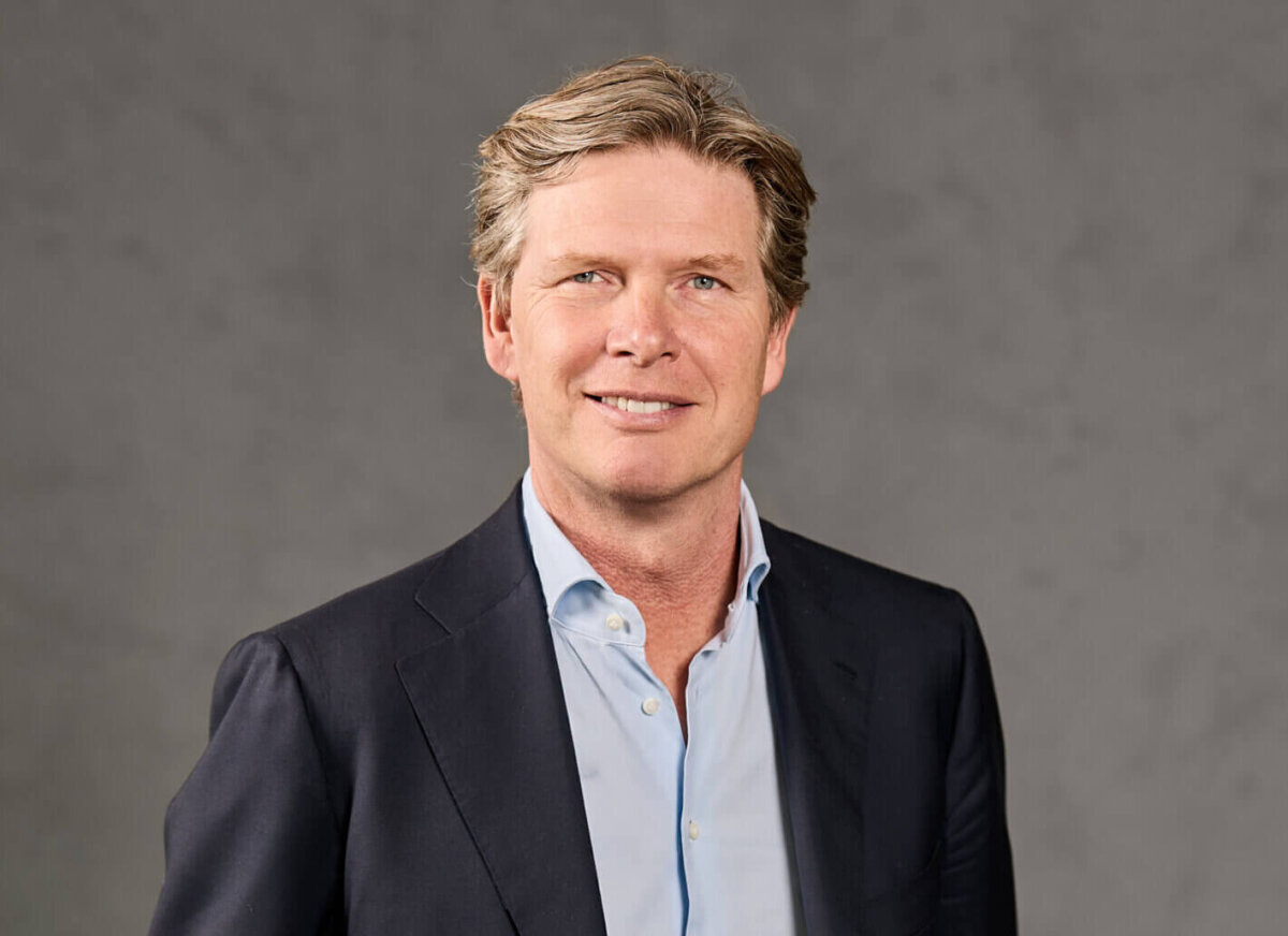 Coen van Oostrom; photo Sander Stoepker