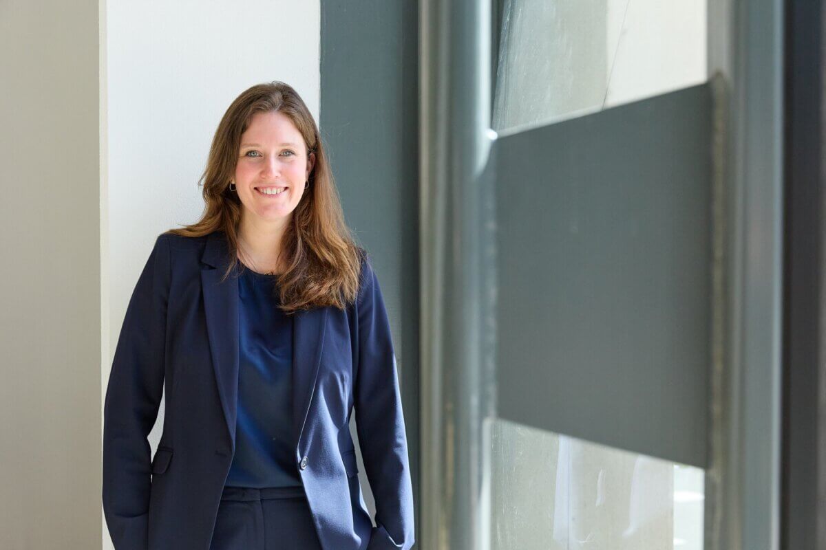 Marijke Vuik; photo Sander Stoepker